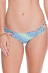Luli Fama Inked Babe Moderate Ink Mesh Cheeky Bottom