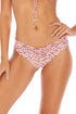 Luli Fama Baby Jungle DRAWSTRING RUCHED BRAZILIAN BOTTOM