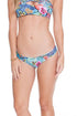 Luli Fama Inked Babe Moderate Ink Mesh Cheeky Bottom