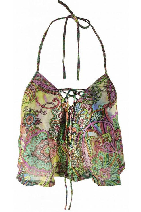 Luli Fama Callejera Desert Cami