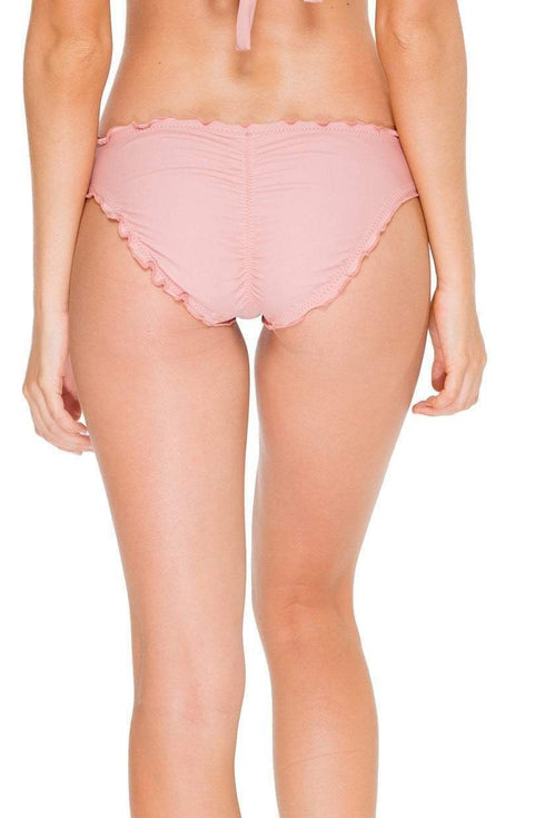 Luli Fama Cosita Buena Full Ruched Back Bottom