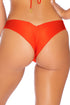 Luli Fama Cosita Buena WAVEY BACK RUCHED BOTTOM