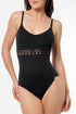 Lise Charmel 15b Ajourage Couture One piece control swimming suit