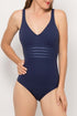 Lise Charmel 91b Sporty Plage One piece soft cup swimsuit