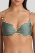Marie Jo Crete Padded Bikini Top Heartshape