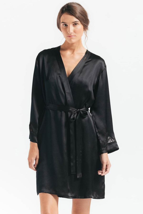 NK Imode Morgan Short Robe