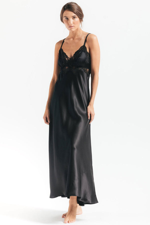 NK Imode Morgan Vintage Long Gown