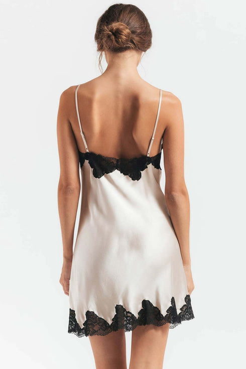 Nk Imode Morgan Spaghetti Chemise