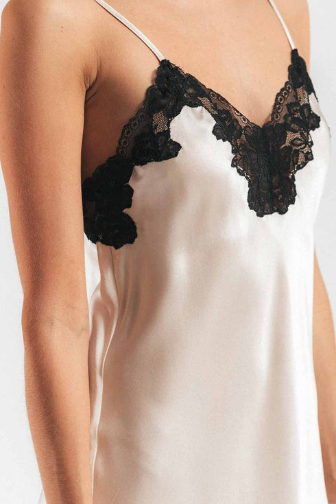 Nk Imode Morgan Spaghetti Chemise