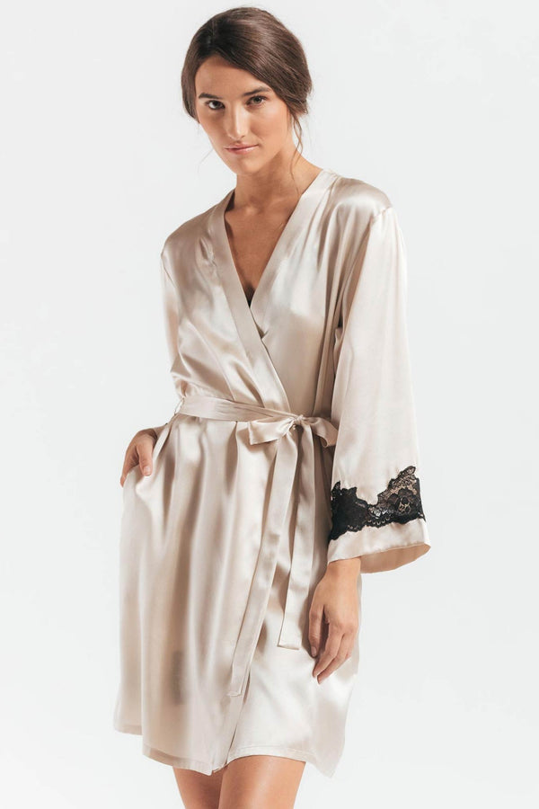 Nk Imode Morgan Short Robe