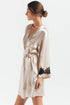 Nk Imode Morgan Short Robe