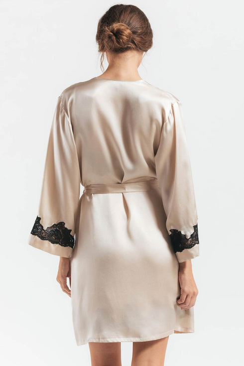 Nk Imode Morgan Short Robe