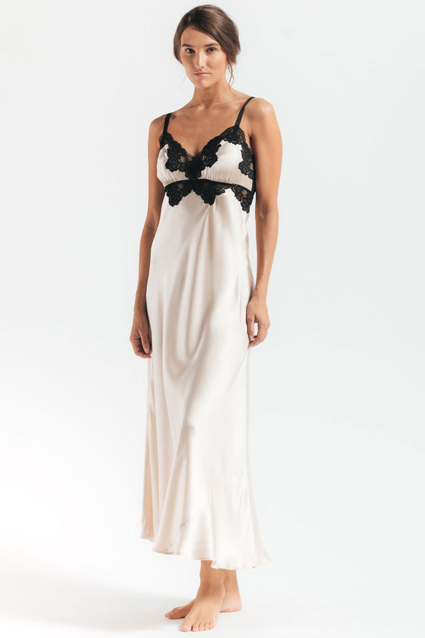 NK Imode Morgan Vintage Long Gown