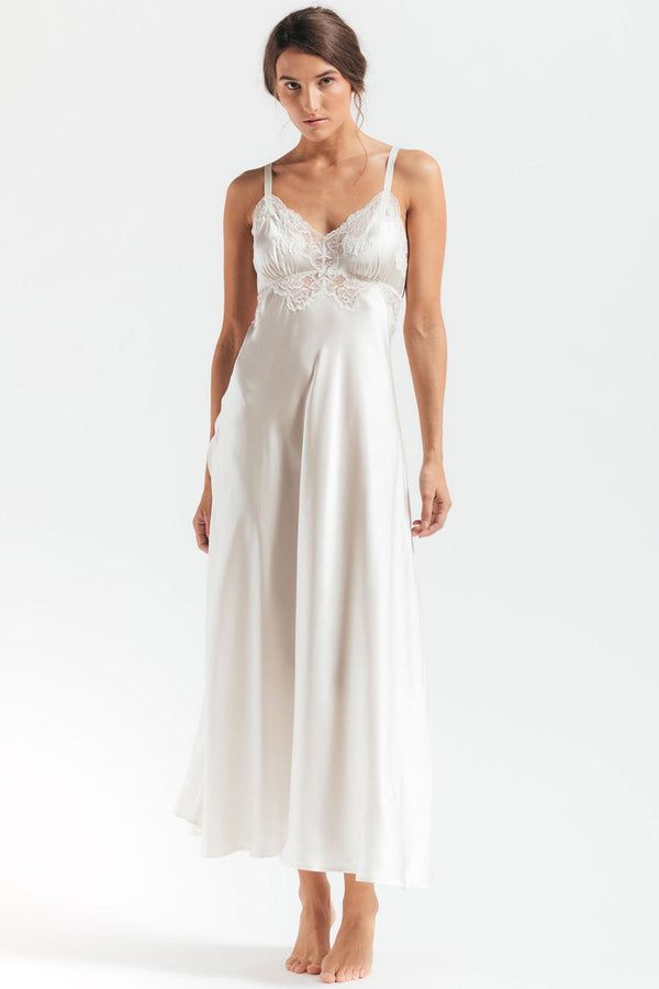 NK Imode Morgan Vintage Long Gown