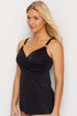 MiracleSuit Solid Surplice Tankini Top