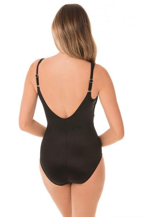 MiracleSuit Must Haves Sanibel One Piece Swimsuit DD-Cup