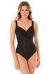 MiracleSuit Must Haves Sanibel One Piece Swimsuit DD-Cup