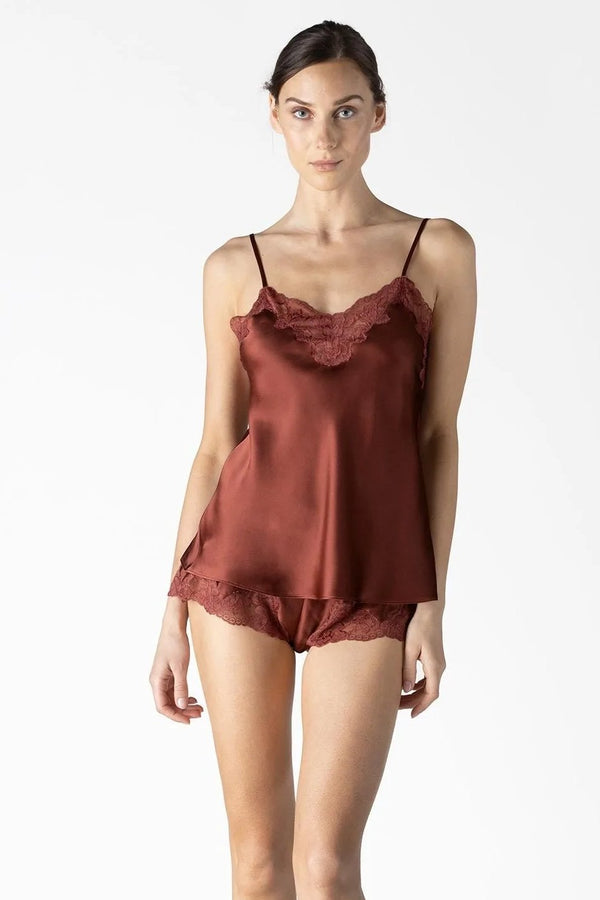 NK Imode Morgan Spaghetti Camisole W/o Lace Hem