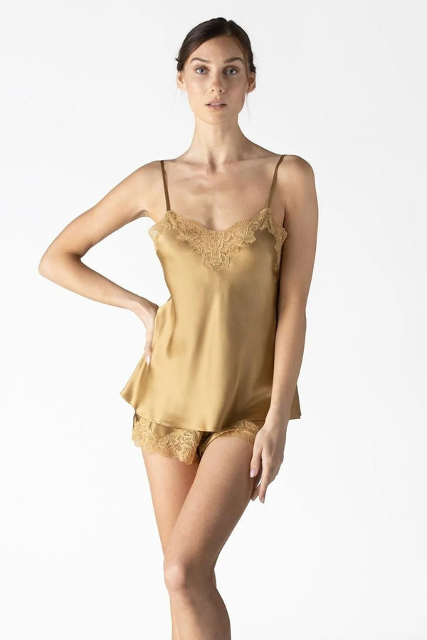 NK Imode Morgan Spaghetti Camisole W/o Lace Hem