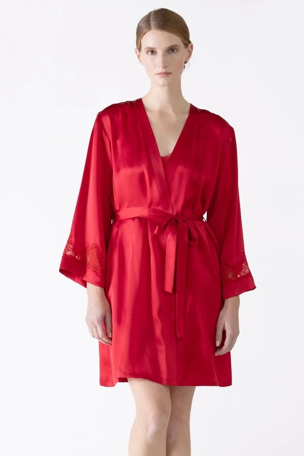 NK Imode Morgan Short Robe