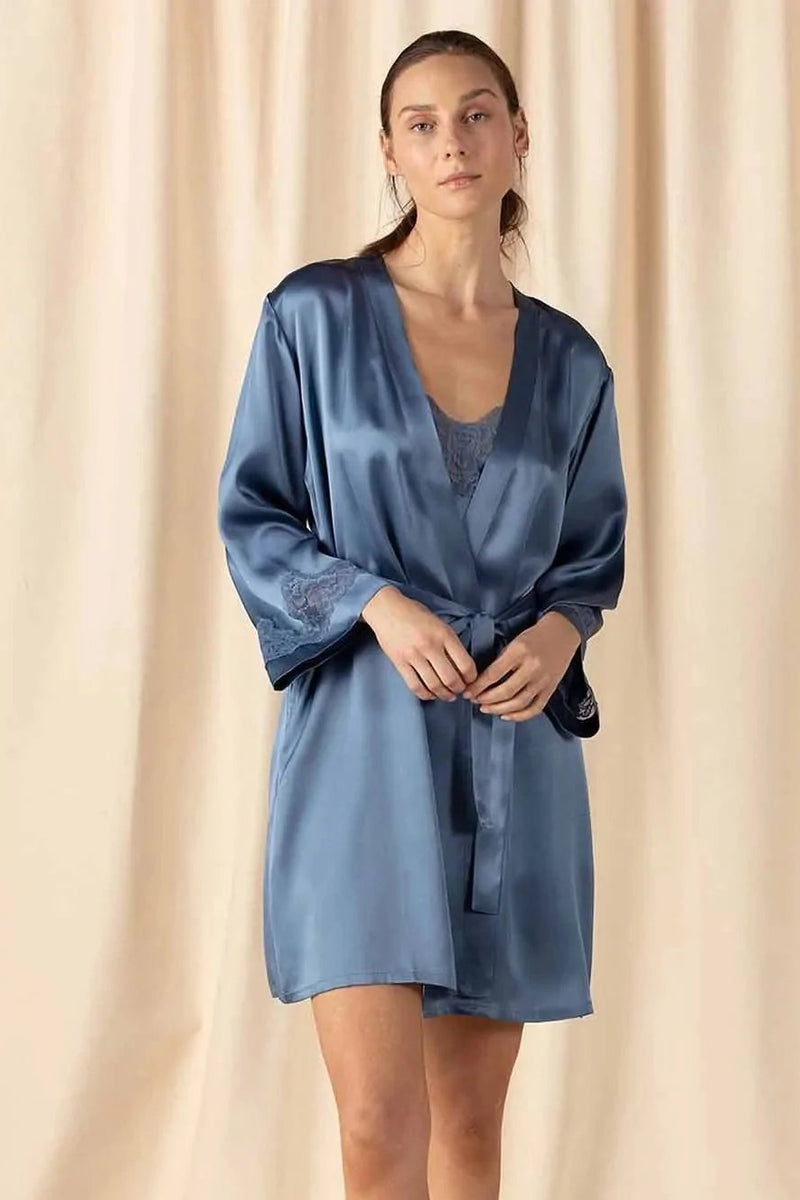 NK Imode Morgan Short Robe