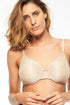 Chantelle C Magnifique Seamless Unlined Minimizer Bra