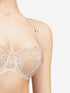 Chantelle Champs Elysées Lace Unlined Demi Bra