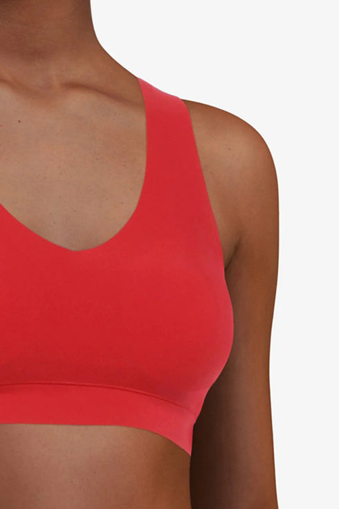 Chantelle Softstretch Padded V-neck Bra