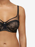 Chantelle True Lace Full Coverage Unlined Bra