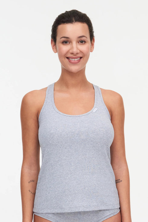 Chantelle Cotton Comfort Tank Top