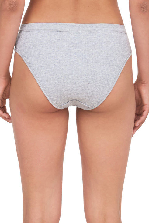 Chantelle Cotton Comfort Hi Cut Brief