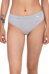 Chantelle Cotton Comfort Hi Cut Brief