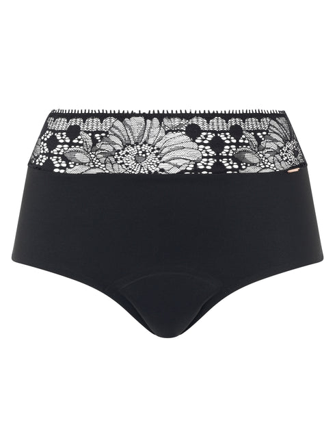Chantelle Period Panty Day To Night Culotte Taille Haute