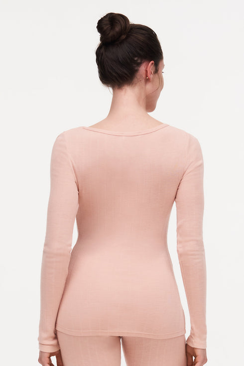 Chantelle Thermo Comfort T-shirt Manches Longues