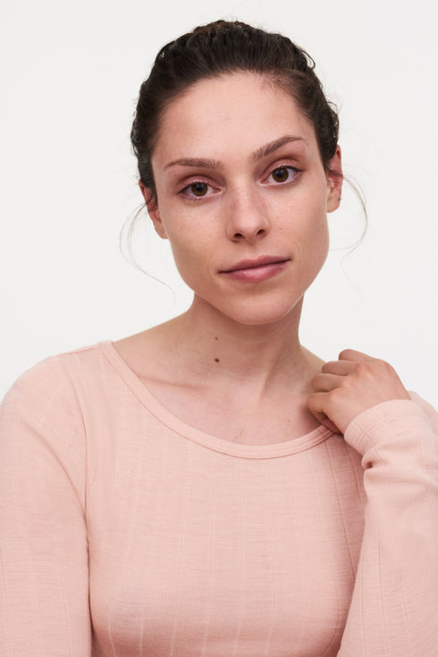 Chantelle Thermo Comfort T-shirt Manches Longues