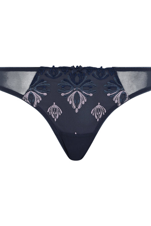 Chantelle Champs Elysées Lace Thong