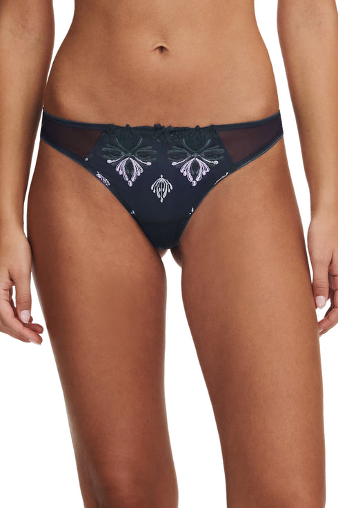 Chantelle Champs Elysées Lace Thong
