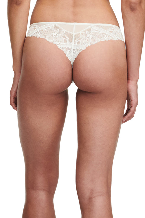 Chantelle Orangerie Dream Lace Thong