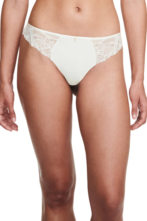 Chantelle Orangerie Dream Lace Thong