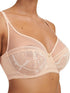 Chantelle True Lace Full Coverage Unlined Bra