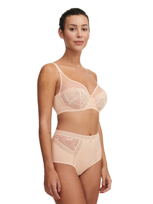 Chantelle True Lace Full Coverage Unlined Bra