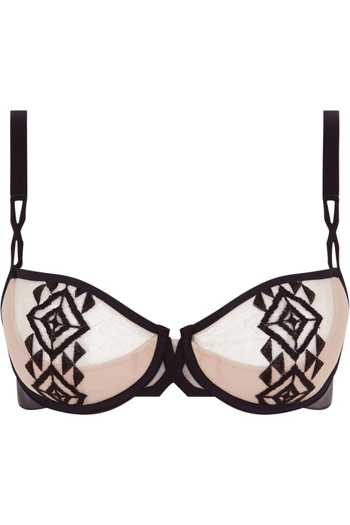 Chantelle Traxx Demi Bra