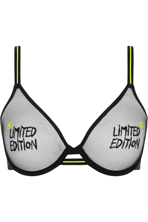 Chantelle X Edition Underwire Bra