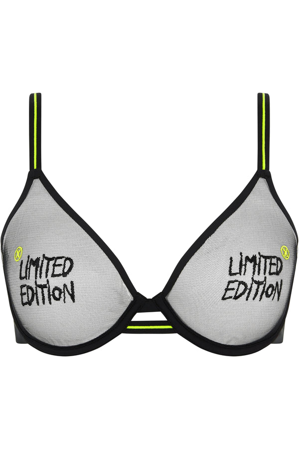 Chantelle X Edition Underwire Bra