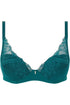Chantelle Orangerie Dream Lace Plunge T-shirt Bra