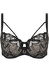 Chantelle Graphic Support Full Coverage Underwire Bra