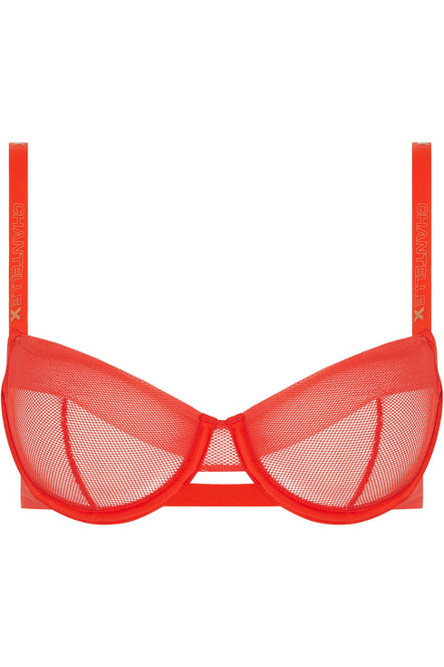 Chantelle Xpose Half-cup Bra