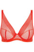Chantelle Xpose Plunge Foam Bra