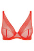 Chantelle Xpose Plunge Foam Bra