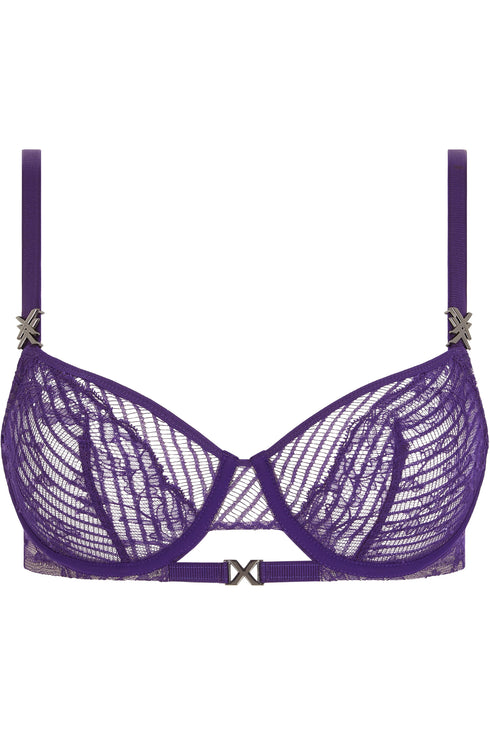 Chantelle Txture Demi Bra
